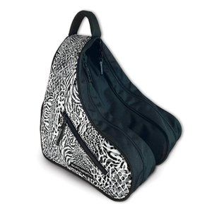 Snow Leopard Skate Boot Bag